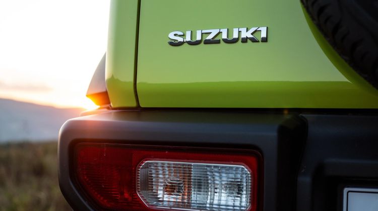 All-new 2021 Suzuki Jimny launched in Malaysia, priced at RM 169k