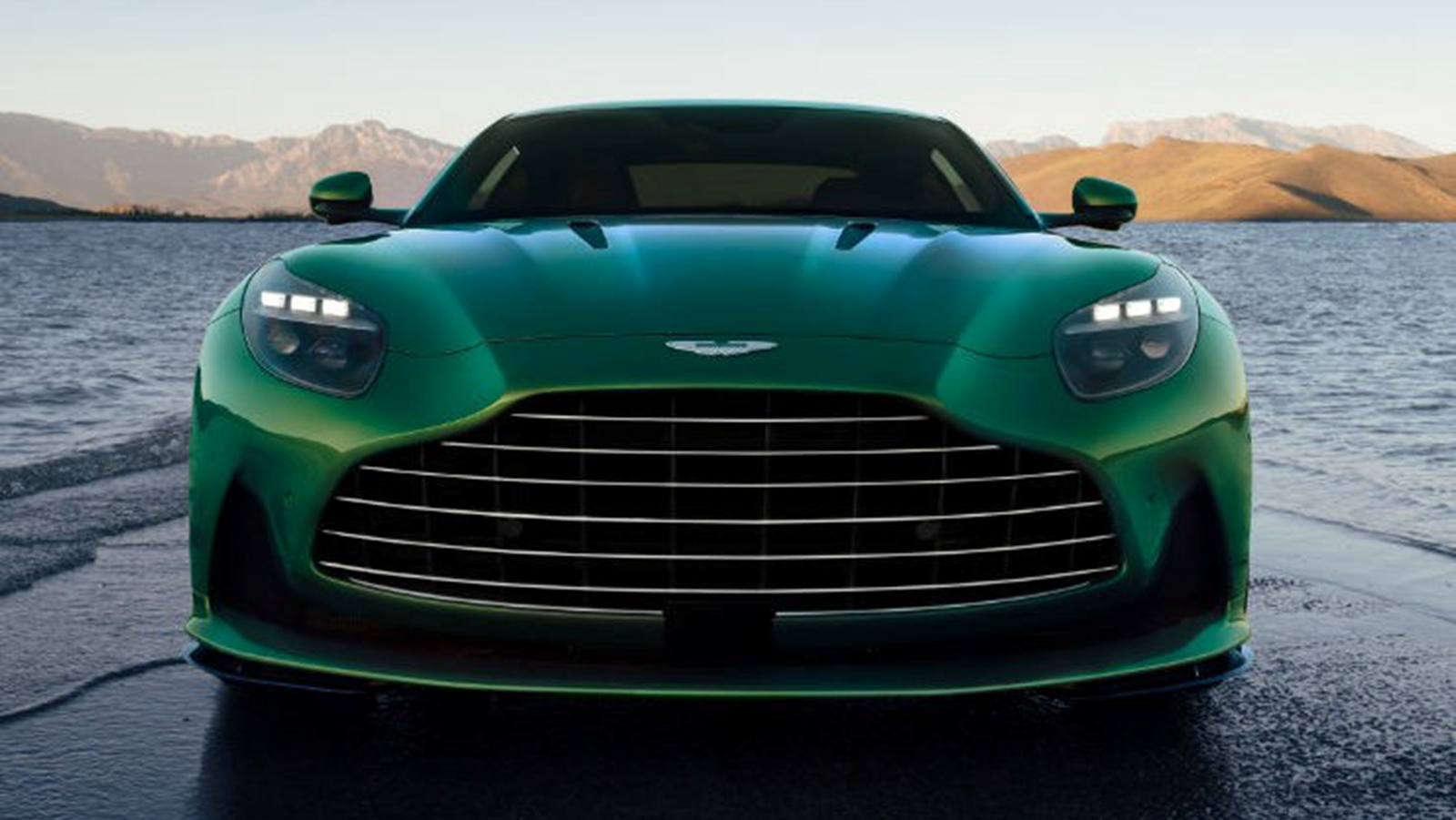 2023 Aston Martin DB12 V8 Exterior 004