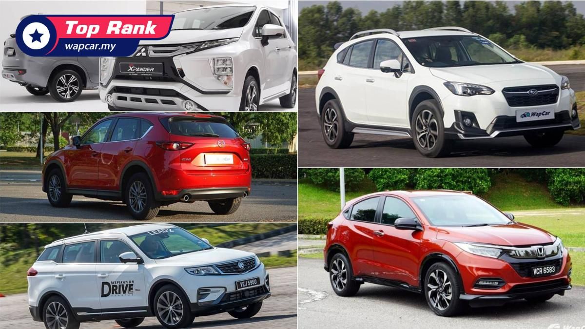 The best SUVs in Malaysia 2022