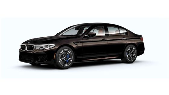 BMW M5 (2019) Others 007