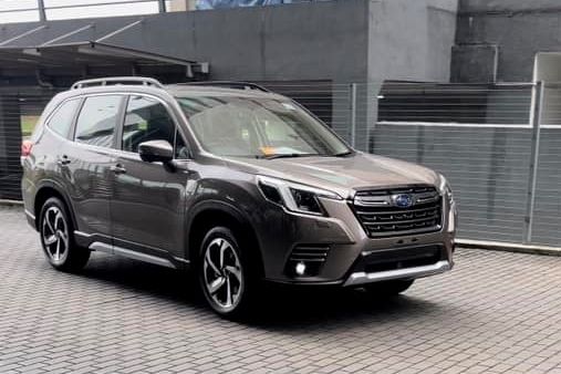 Spied: New 2023 Subaru Forester facelift seen in Malaysia, launching here sooner rather than later