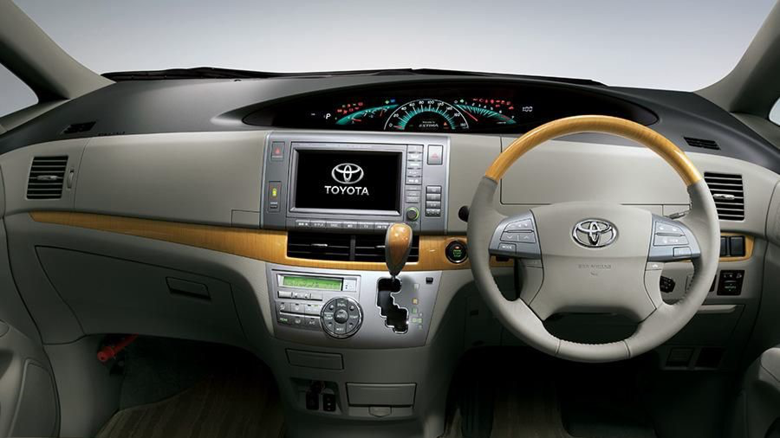 2019 Toyota Estima 2.4L Aeras Interior 003