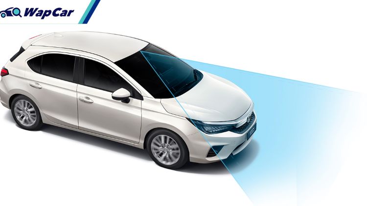 2022 Honda City Hatchback V Sensing launched in Malaysia, priced from RM 92k
