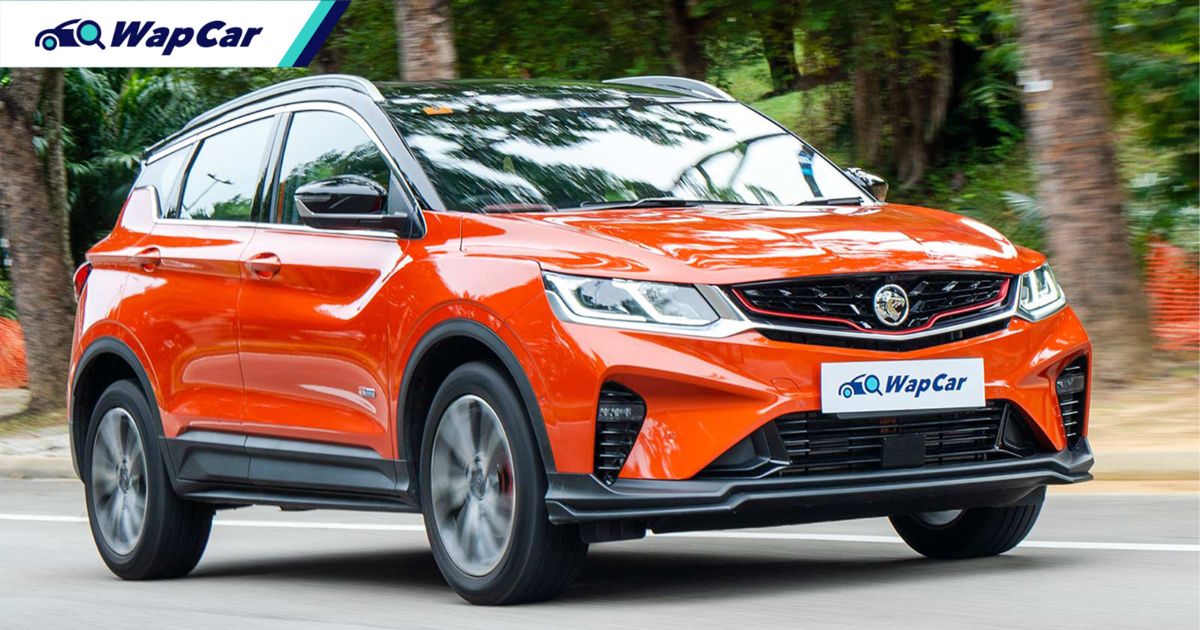 Proton X50 is now Malaysia's best-selling car, overtaking Perodua Myvi's place 01