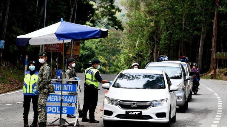Pocong ganggu anggota polis di Sekatan Jalan Raya PKP 3.0, benar atau khayalan?