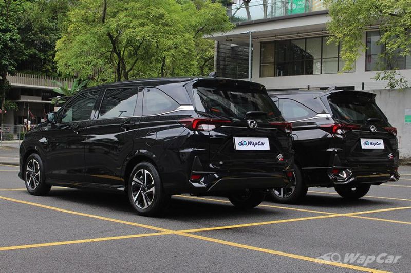 Review: The all-new 2022 Perodua Alza is the best car for under RM 100k, period 02