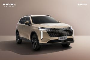 2024 Haval H6 facelift revealed in China; we want this Proton X70 rival in Malaysia!