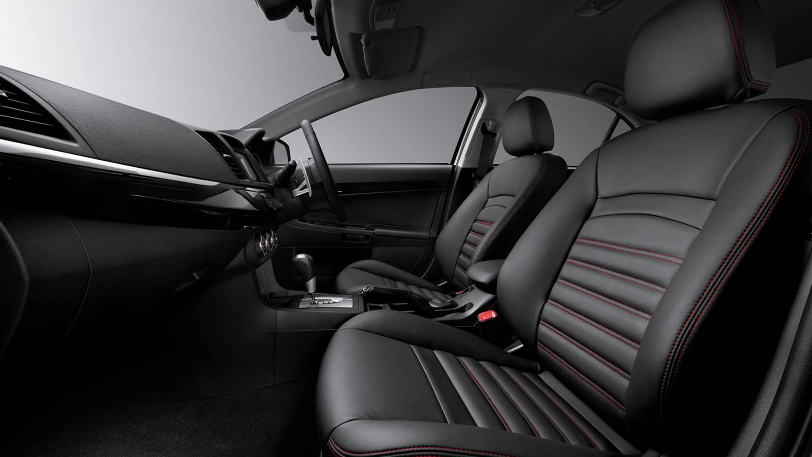 2016 Mitsubishi Lancer 2.0 GTE Interior 001