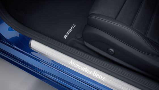 2020 Mercedes-Benz C-Class Coupe C 200 AMG Line Interior 006