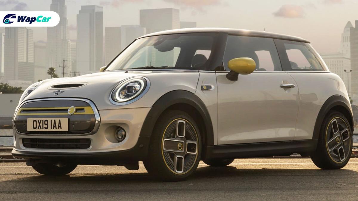 New electric Mini Cooper SE coming to Malaysia soon, 217 km battery range only? 01