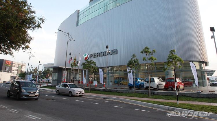 Perodua CEO: 214k sales target cannot be achieved this year, microchip shortage still an issue