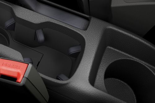 2014 Chevrolet Sonic LTZ 1.4 Interior 008