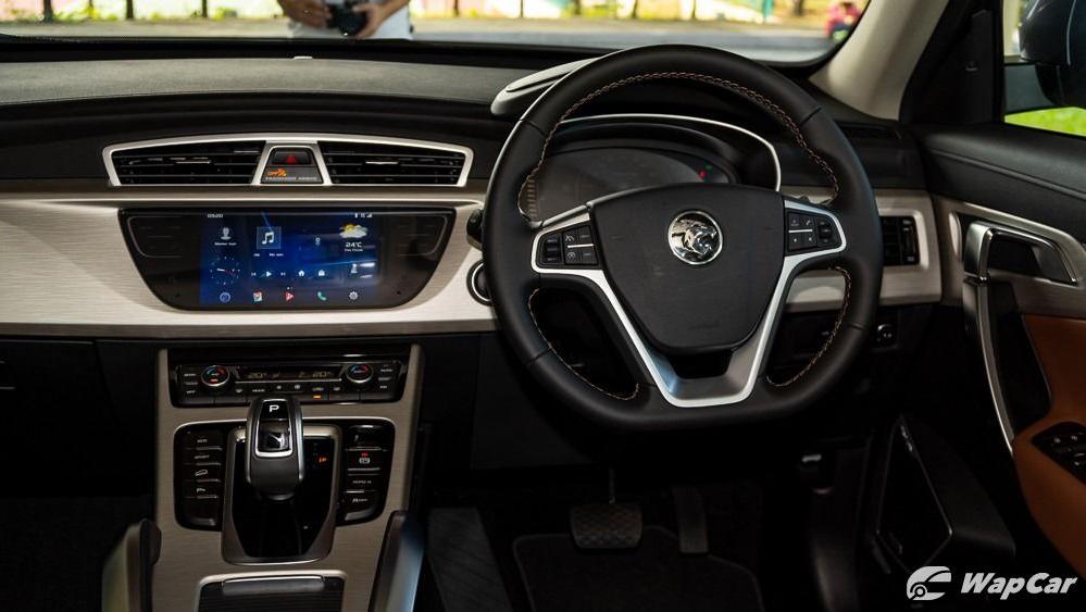 2020 Proton X70 1.8 Premium 2WD Interior 002