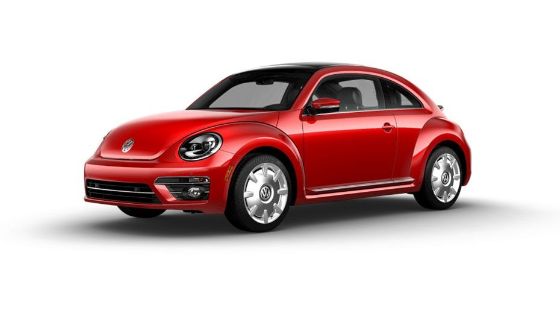 Volkswagen Beetle (2018) Others 005