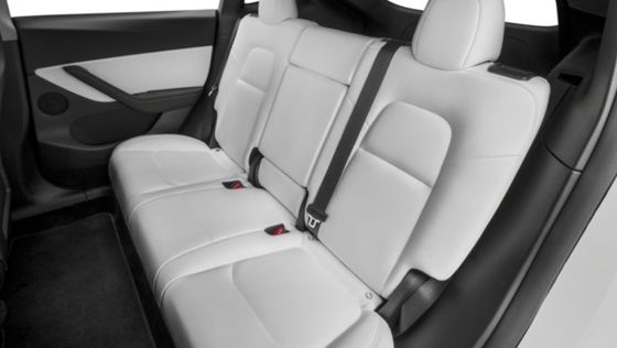 2023 Tesla Model Y Long Range AWD Interior 002
