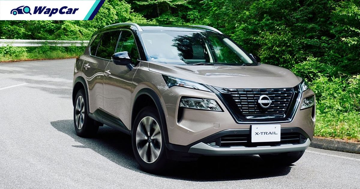 All-new 2023 Nissan X-Trail (T33) with 3-cylinder hybrid rakes in 12k bookings within 2 weeks of launch in Japan 01