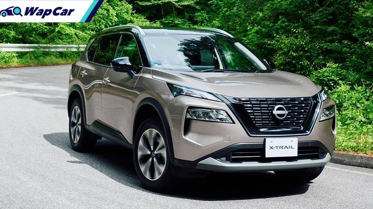All-new 2023 Nissan X-Trail (T33) with 3-cylinder hybrid rakes in 12k bookings within 2 weeks of launch in Japan