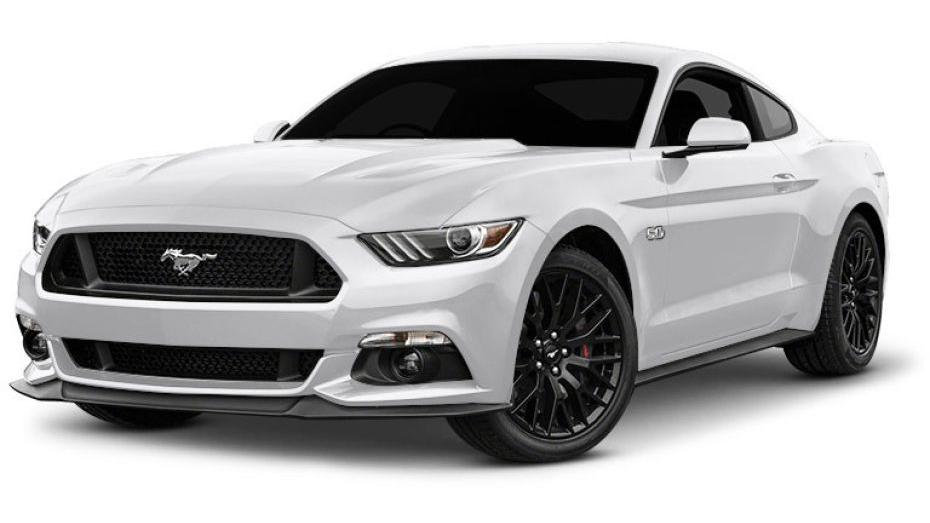 Ford Mustang (2018) Others 001