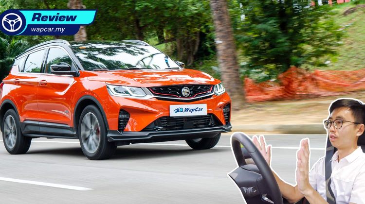 Video: 2020 Proton X50 review in Malaysia, is it really better than the Honda HR-V?