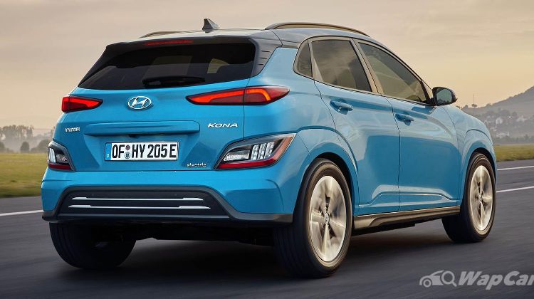 Hyundai Kona Electric to be assembled in Indonesia by 2023?