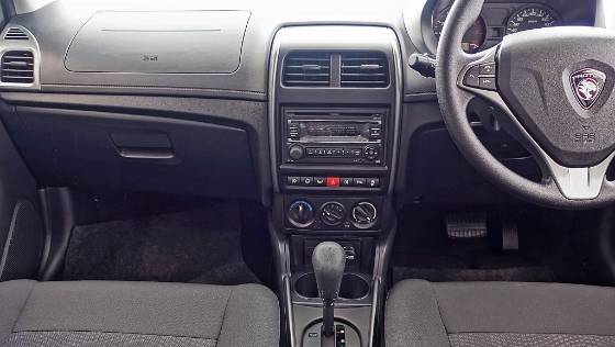 2018 Proton Saga 1.3 Premium CVT Interior 004