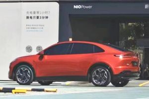Is that a jacked up BYD Seal? No, it's the Onvo L60; Nio's mass-market model