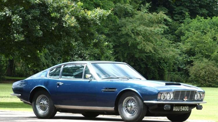 Aston Martin Dbs 1969 Car Price, Specs, Images, Installment Schedule,  Review | Wapcar.My