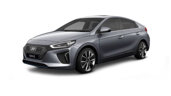 Hyundai Ioniq (2018) Others 002