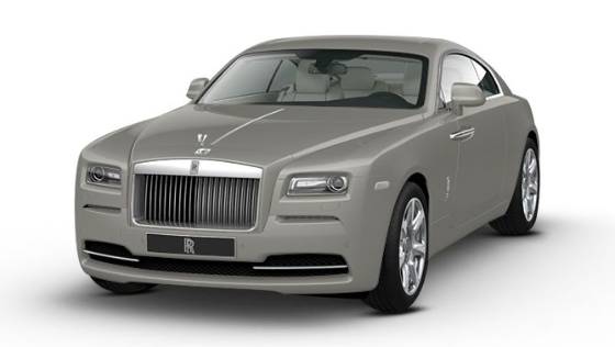 2013 Rolls-Royce Wraith Wraith Others 014