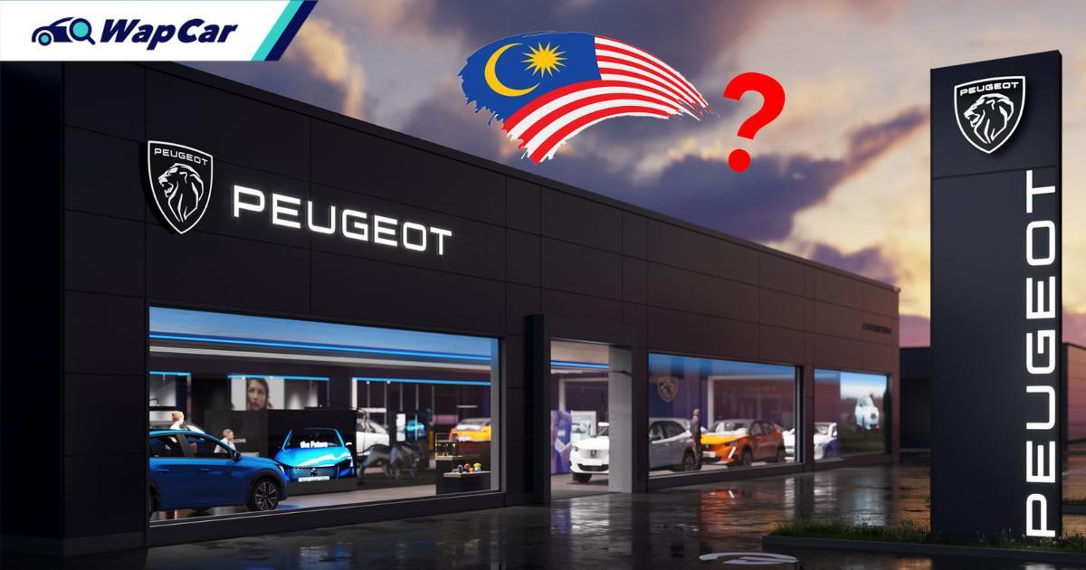 Pengedar & logo baru, mampukah Peugeot ‘tawan’ pasaran Malaysia? 01