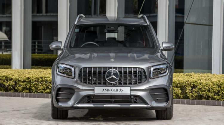 2020 Mercedes-AMG GLB 35 is RM 30k cheaper than 2019 BMW X2 M35i, but is it better?