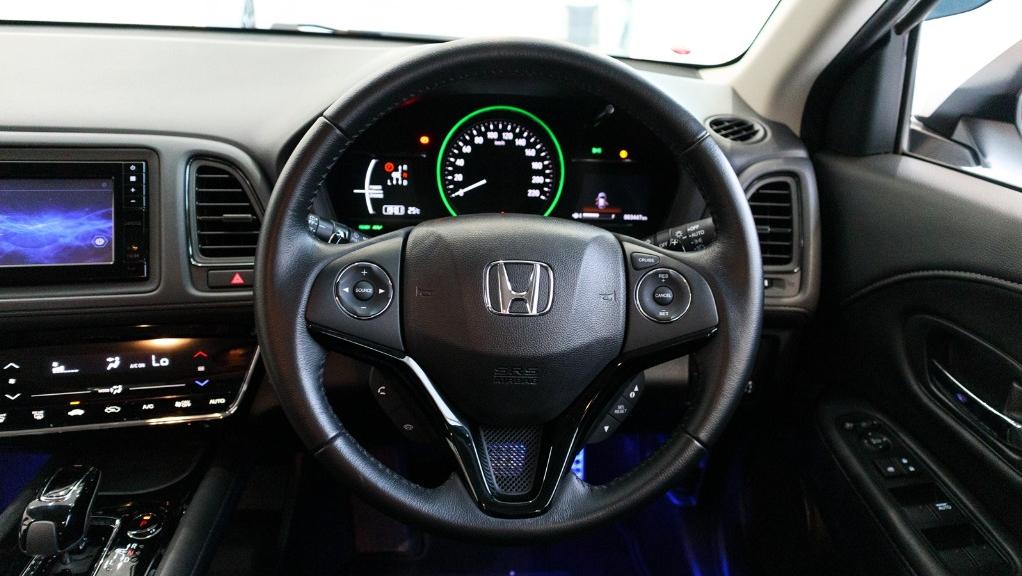 2019 Honda HR-V 1.5 Hybrid Interior 002