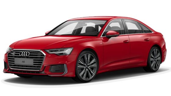 Audi A6 (2019) Others 006