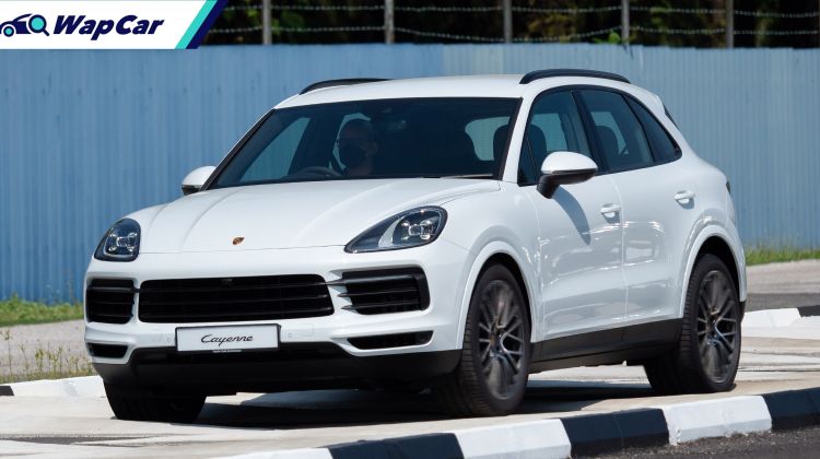 CKD 2022 Porsche Cayenne - Inside the first plant outside of Europe to build a Porsche
