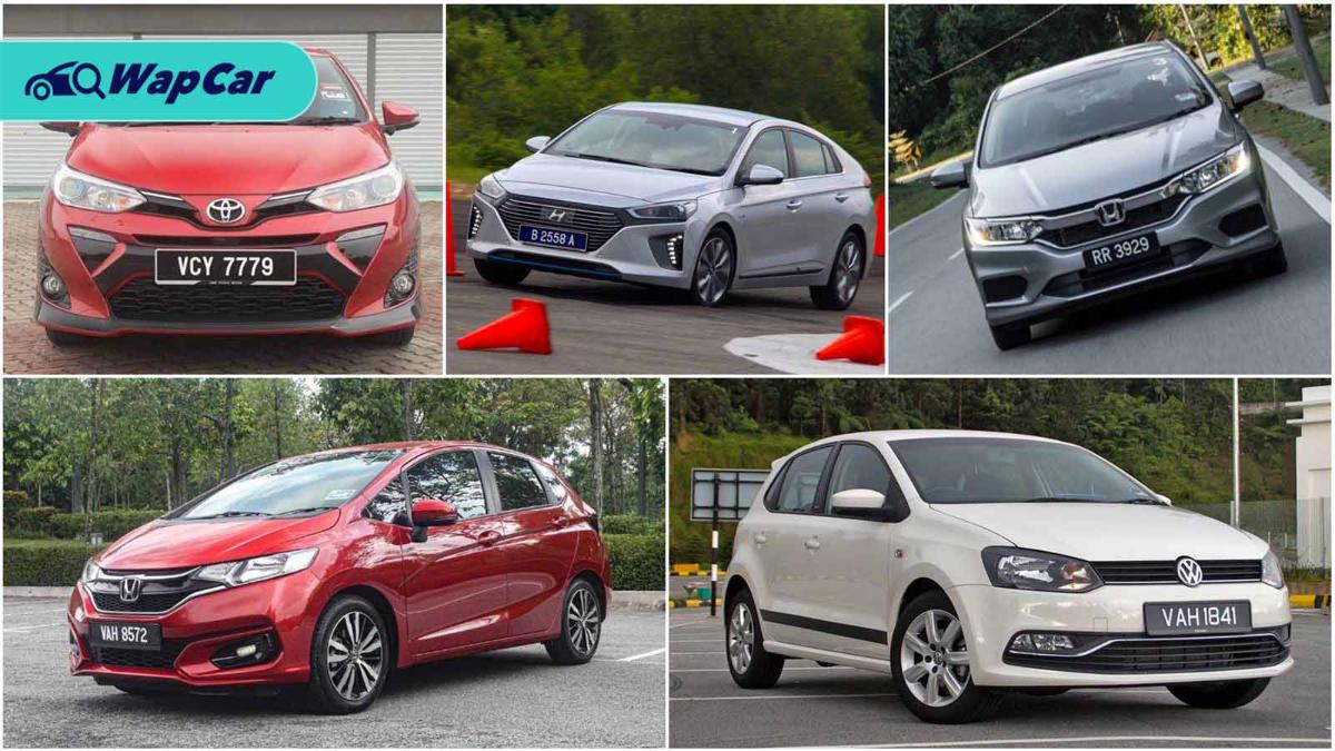 Top 5 brand new fuel-efficient cars in Malaysia that aren’t Perodua 01