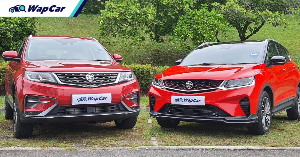 Proton X50 vs Proton X70 - Panduan memilih SUV kegemaran Malaysia untuk