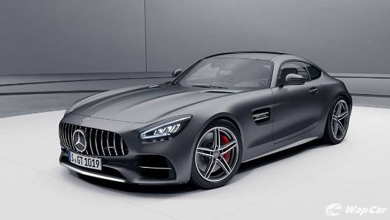 Mercedes-Benz AMG GT(2019) Others 005