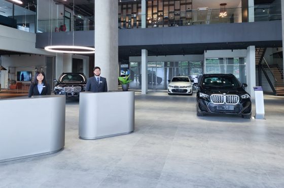 After Mercedes, BMW Germany will adopt direct-to-consumer agency model starting Jan 2026