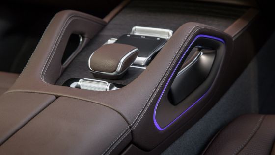 2020 Mercedes-Benz GLS 450 4Matic Interior 007