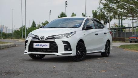 2021 Toyota Vios GR-Sport Price, Specs, Reviews, News, Gallery, 2021 - 2022 Offers In Malaysia | WapCar