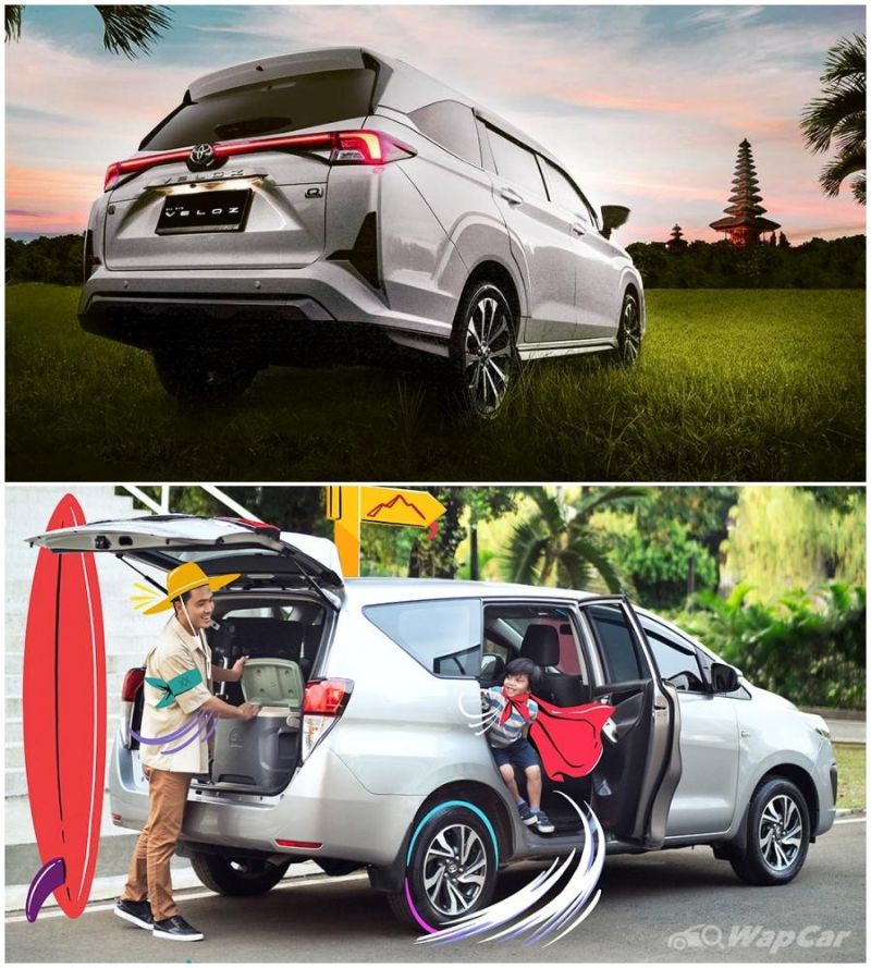 Toyota Avanza leads in Indonesia as 9 of the top 10 cars on sale in April 2022 are 7-seaters 02