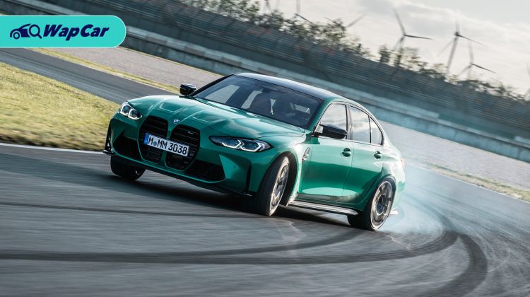 All-new 2021 G80 BMW M3 launched with madder looks and maddening power – 510 PS, 650 Nm