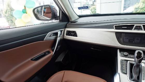 2018 Proton X70 1.8 TGDI Premium 2WD Interior 005