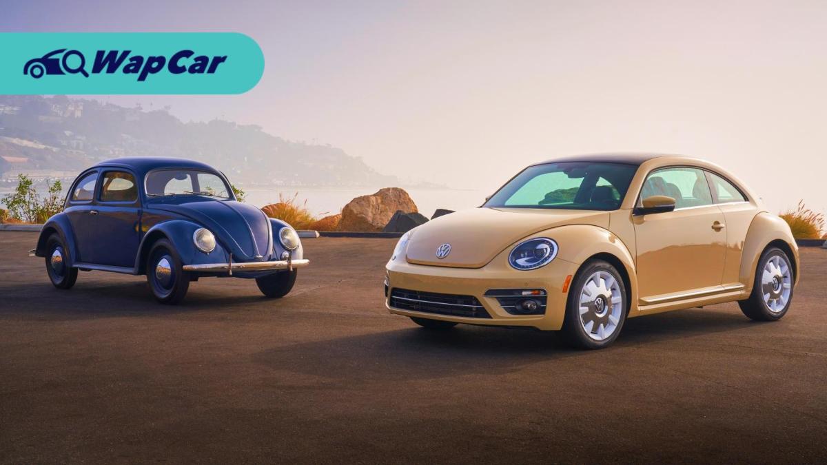 VW e-Beetle trademarked, iconic model to return as an EV? 01