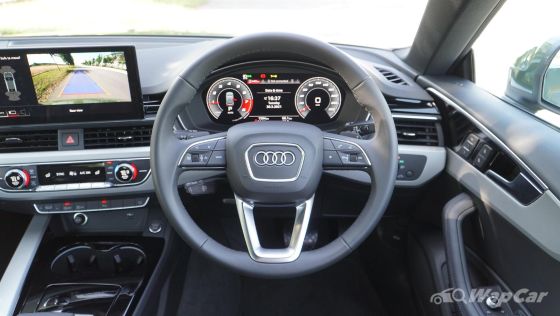 2020 Audi A5 Sportback advanced 2.0 TFSI Quattro Interior 003