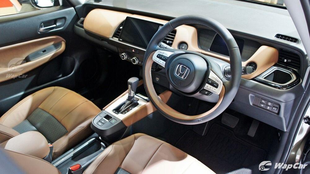 Is There A City Car With A Better Interior Than This All New Honda Jazz Wapcar