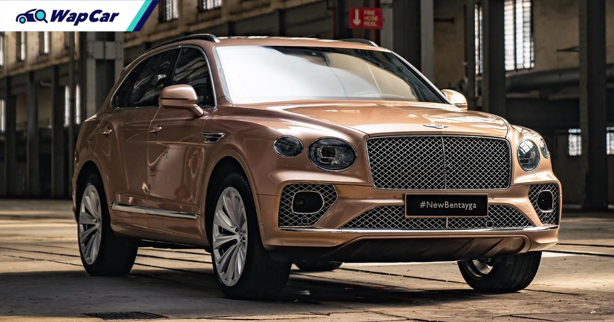 Take a virtual tour of the new Bentley Bentayga 01