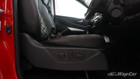 2021 Nissan Navara 2.5L VL Auto Interior 004
