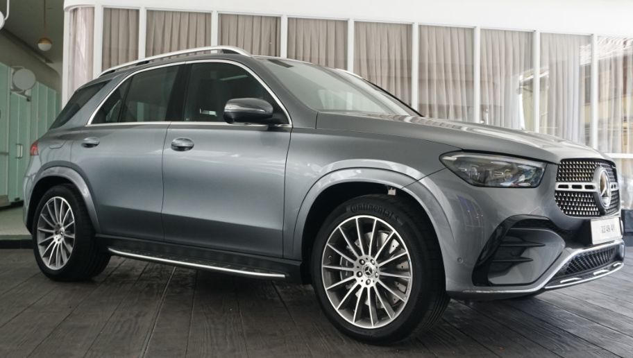 2024 Mercedes-Benz GLE 450 4Matic AMG Line 7-Seater