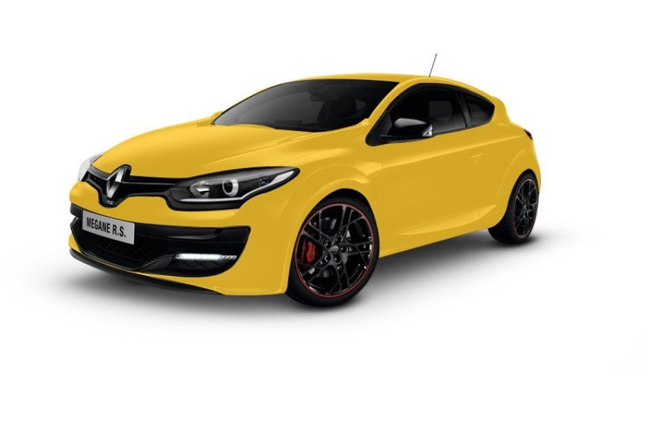 Renault Megane RS  (2015) Others 004